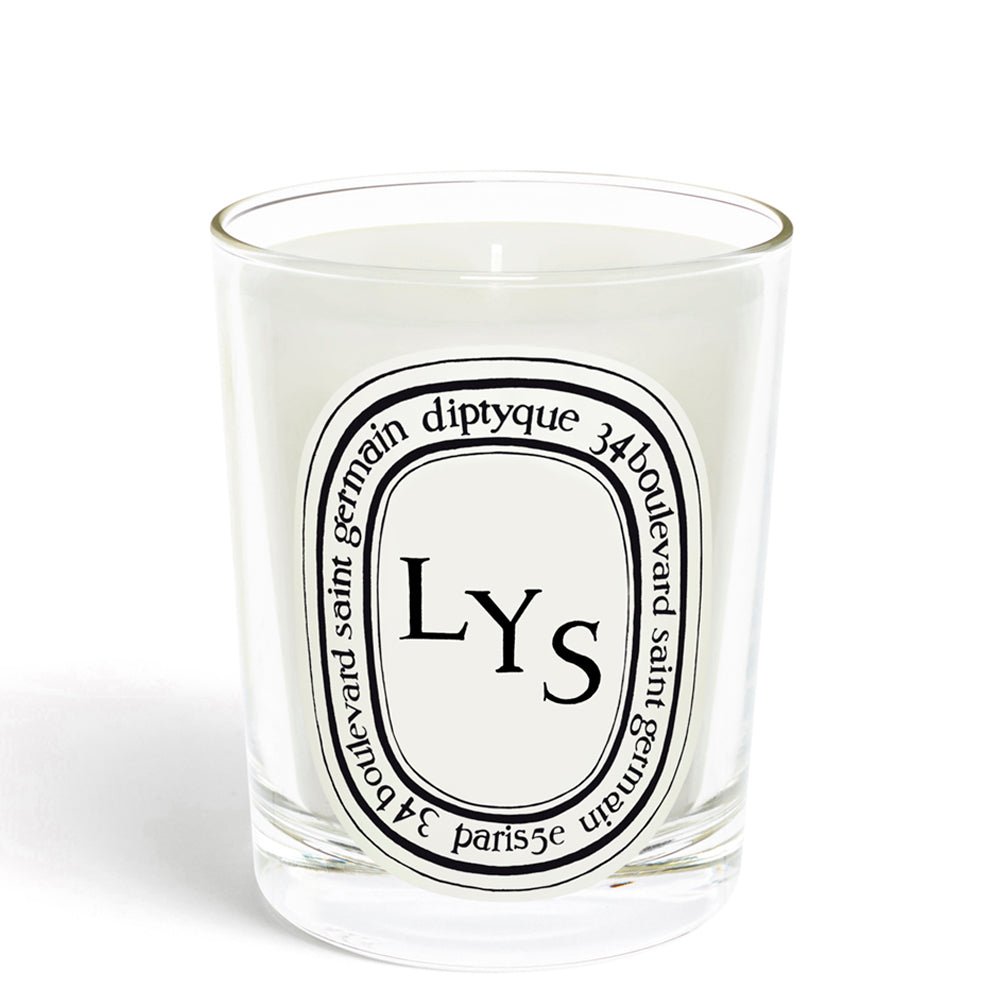 Lys lily Scented Candle 190g