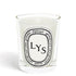 Lys lily Scented Candle 190g