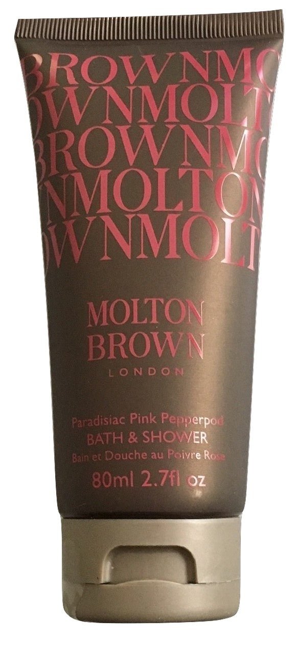 Molton Brown Pink Pepperpod Bodywash Set of 6; 80ml each