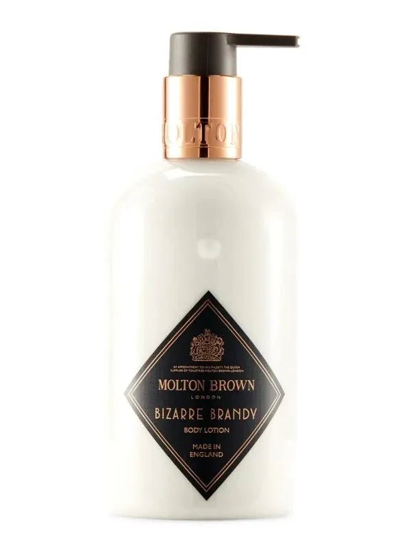 Molton Brown Bizarre Brandy Body Lotion 300ml/10oz