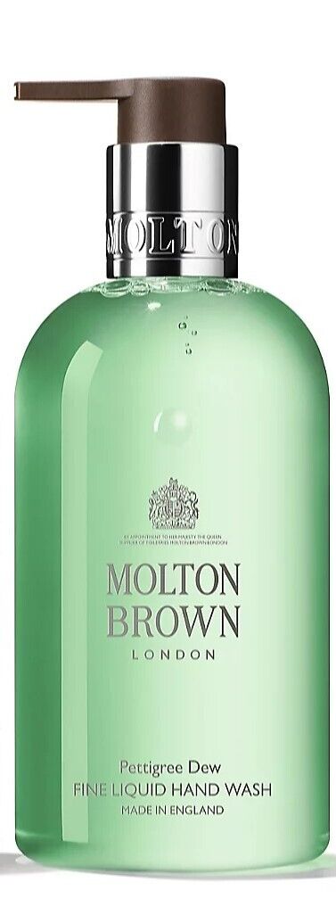 Molton Brown Pettigree Dew Hand Wash 300ml/10oz