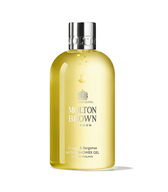 Molton Brown Orange &amp; Bergamot Body Wash 300ml/10oz