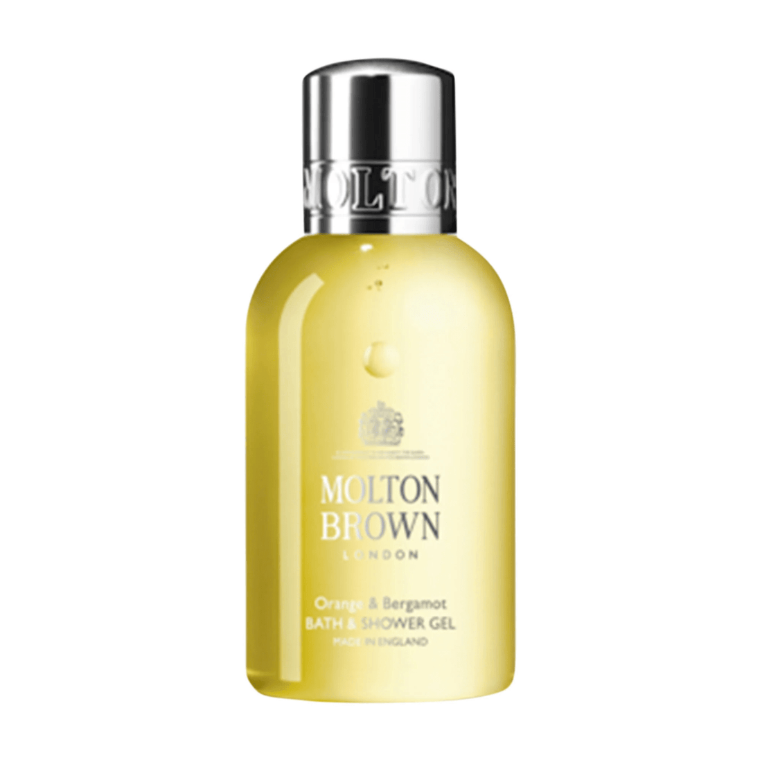 Molton Brown Orange &amp; Bergamot Bath Shower Gel Set of 6; 100ml each