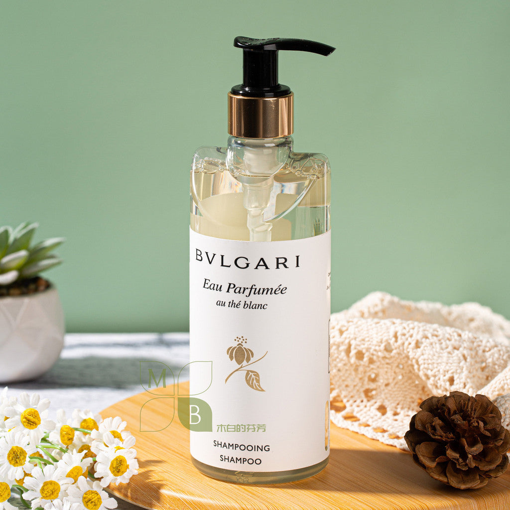 Bvlgari shampoo best sale