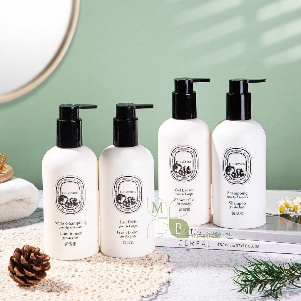 Ritz-Carlton Shampoo | Conditioner | Shower Gel | Body Lotion 300ml Diptyque Philosykos