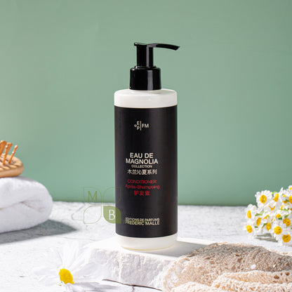 Four Seasons Hotel Shampoo &amp; Shower Gel &amp; Conditioner &amp; Body Lotion &amp; Hand Wash 300ML FREDERIC MALLE EAU DE MAGNOLIA