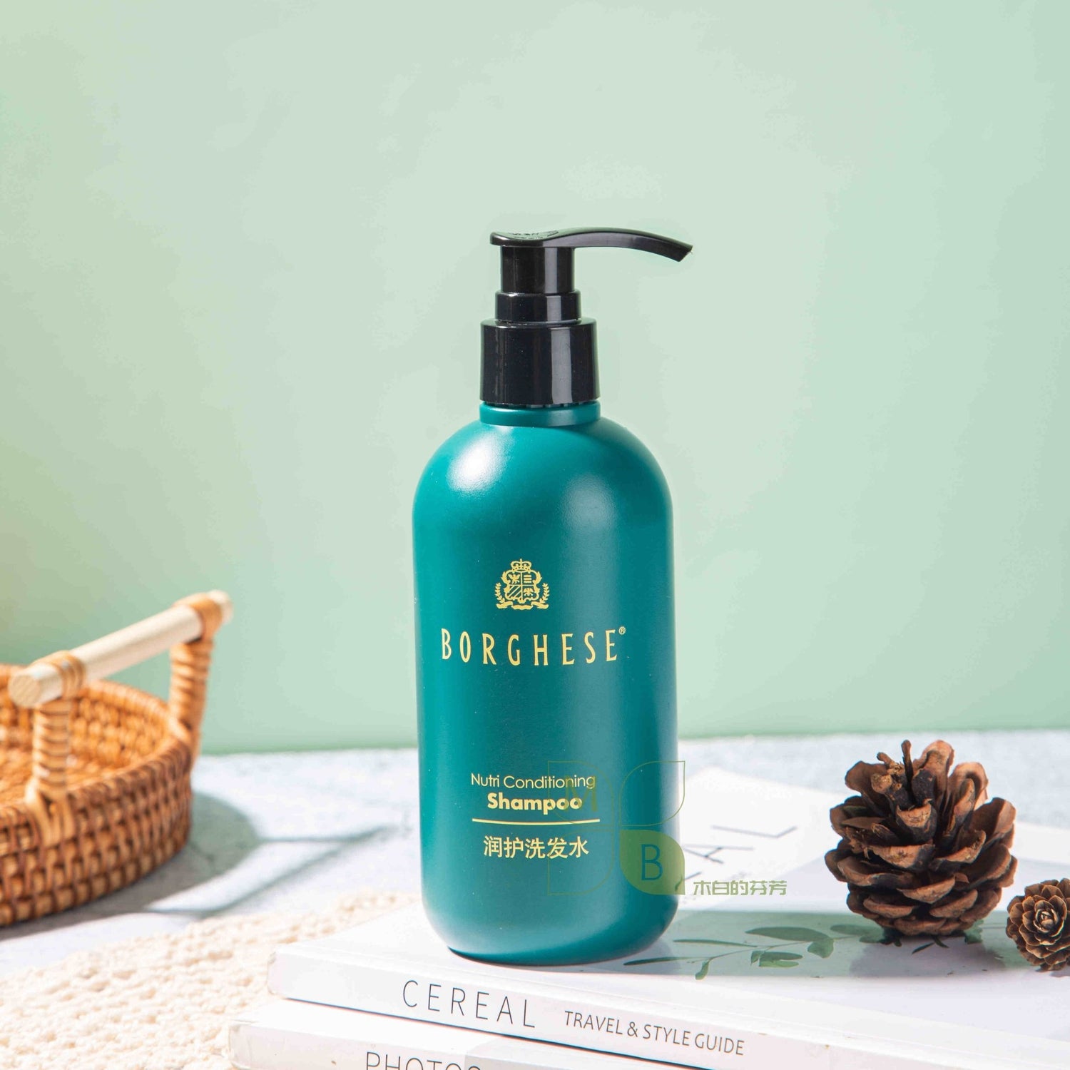 BORGHESE-shampoo-conditioner-shower-gel