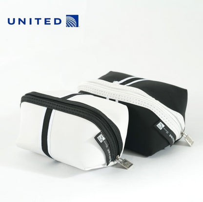 United Airlines Makeup Bag | Toilet Bag