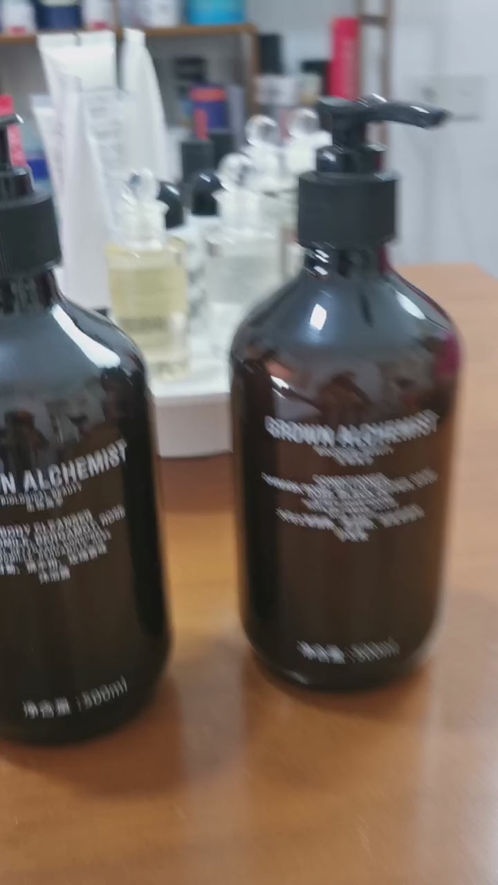 Grown Alchemist Shampoo &amp; Conditioner &amp; Shower Gel &amp; Moisturizer 500ml Sets For The Murray Hotel