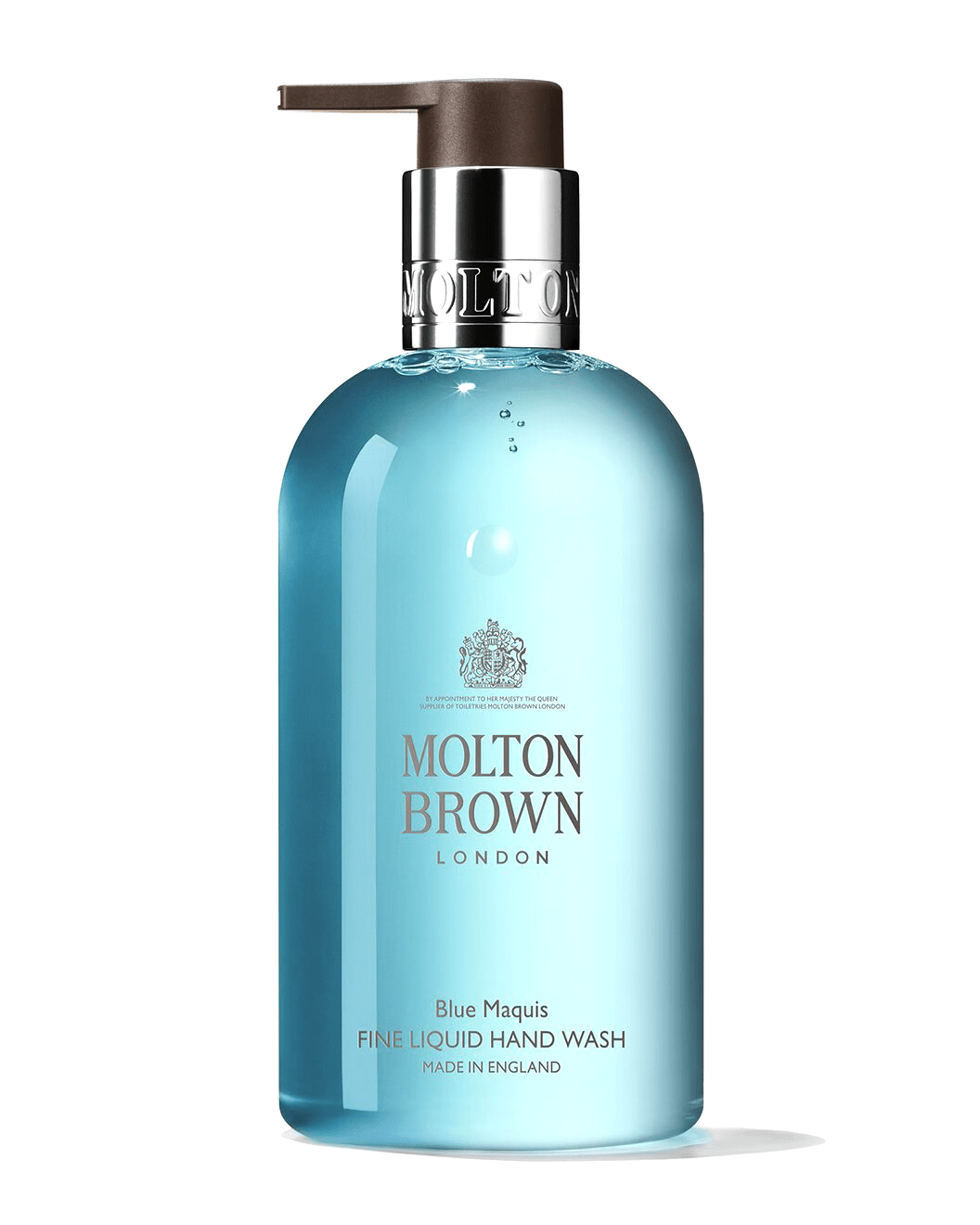 Molton Brown Blu Maquis Hand Wash 300ml/10oz