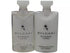 Bvlgari Au the Blanc Shampoo & Conditioner 75ml x3 Each New