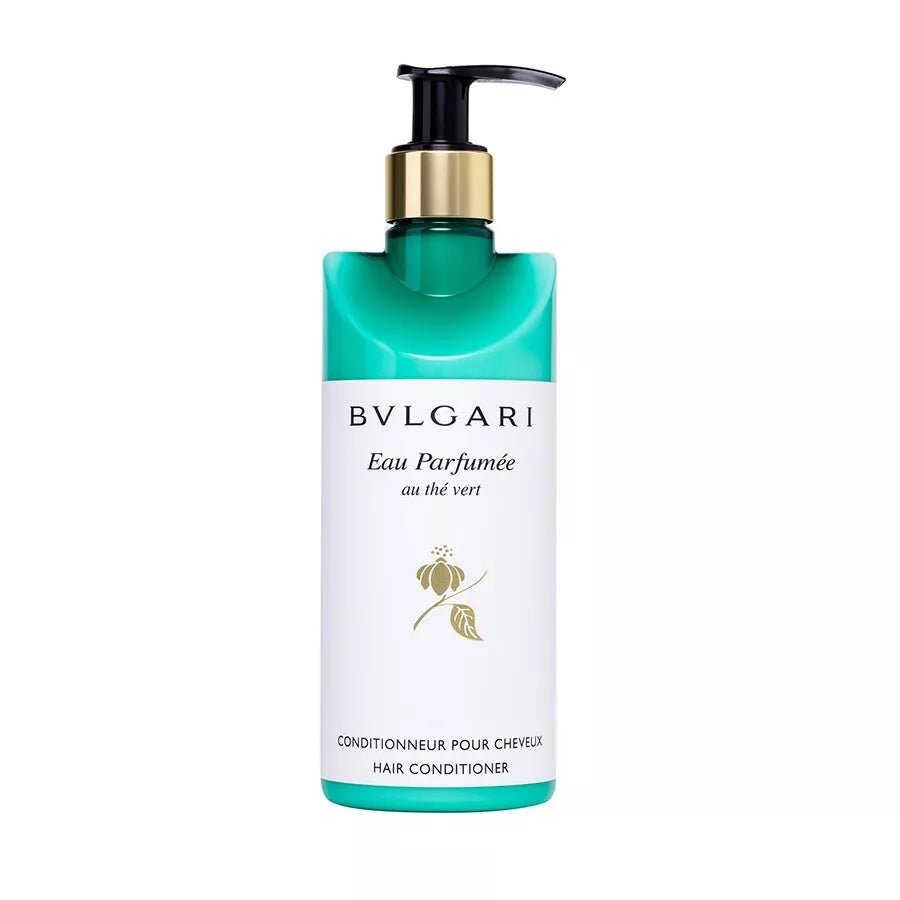 Bvlgari au the vert green tea Conditioner 300ml 10.1oz New