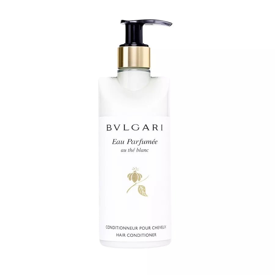 Bvlgari au the blanc white tea Conditioner 300ml 10.1oz New