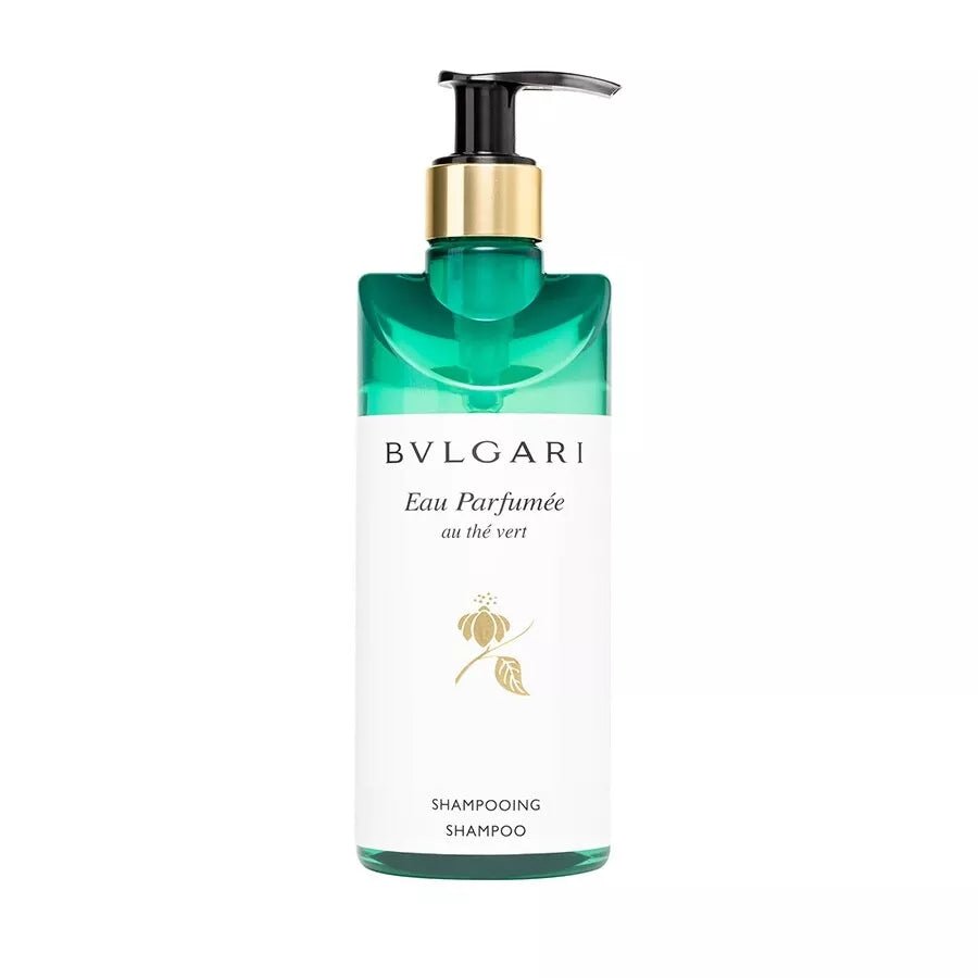 Bvlgari Au Thé Vert Green Tea Shampoo - 300ml 10.1oz