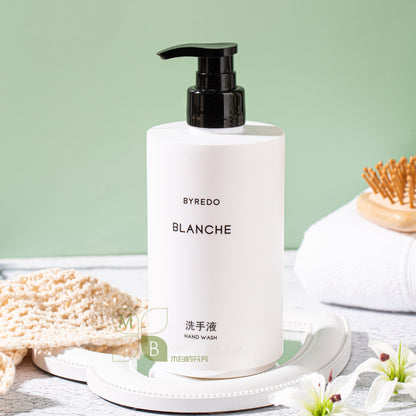 InterContinental Hotels Shampoo &amp; Shower Gel &amp; Conditioner &amp; Body Lotion 450Ml BYREDO BLANCHE